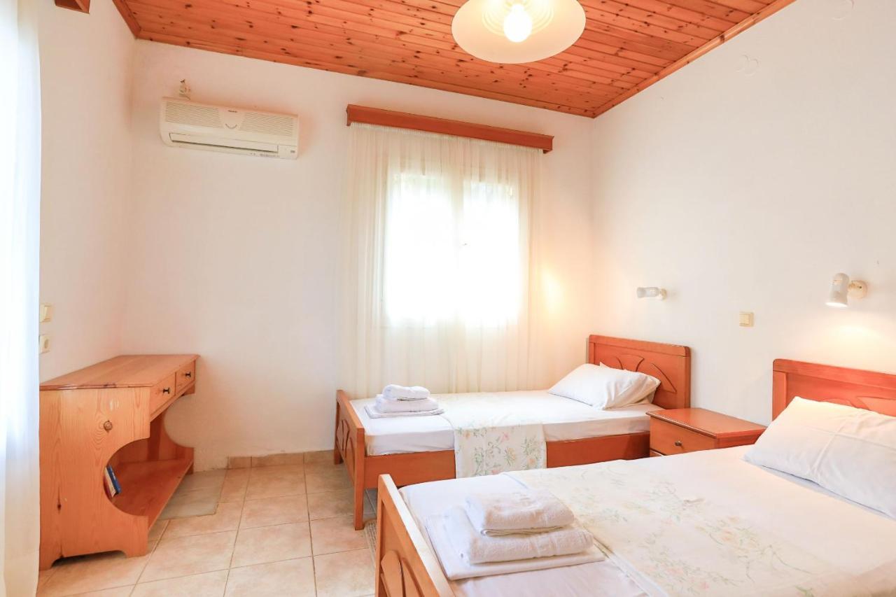 Villa Meropi Gaios Bagian luar foto